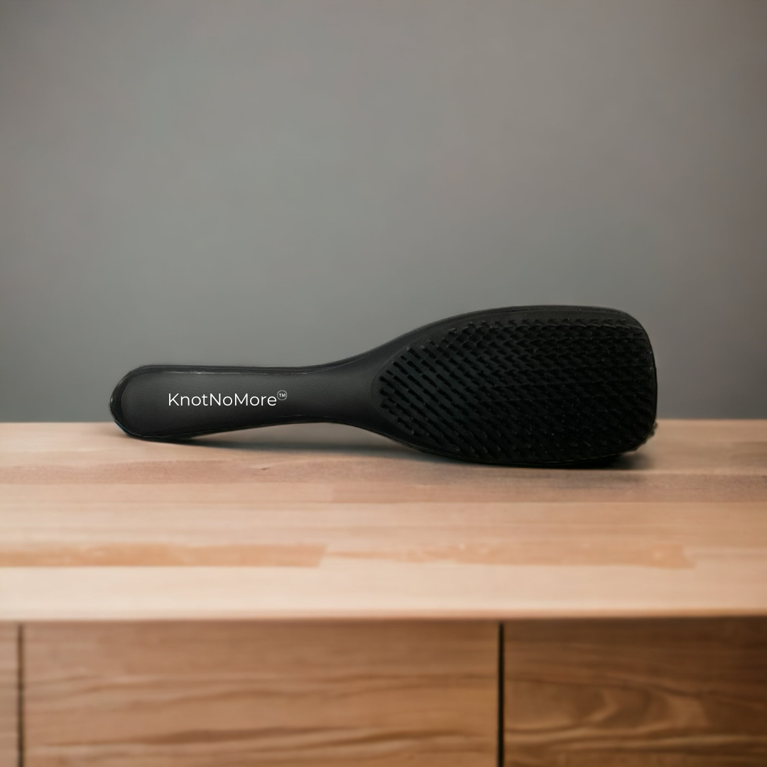 KnotNoMore Professional Detangling Brush