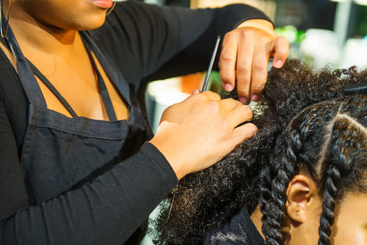 5 DIY Scalp Treatments for textured hair: Revitalize Your Hair Naturally! Sarah Jane & Lomas Beauty