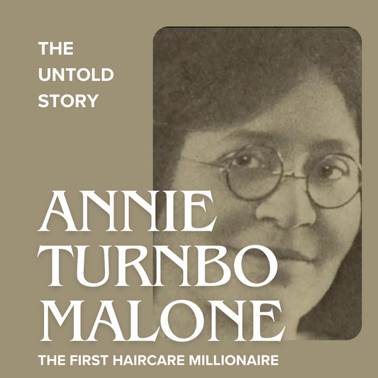 Beyond Wonderful Hair Grower: The Untold Story of Annie Turnbo Malone