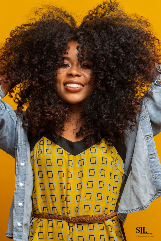 Good Hair Requires Good Hair Care Products: Learn 5 Ways Clean Beauty Contributes to Your "Good Hair" Sarah Jane & Lomas Beauty