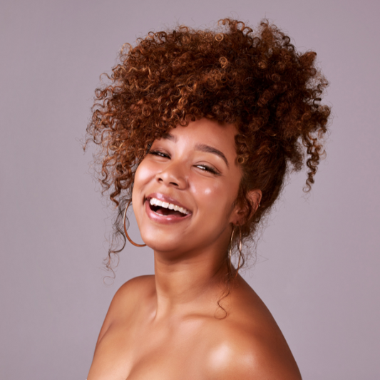 Crowned with Love: Embracing Your Textured Hair